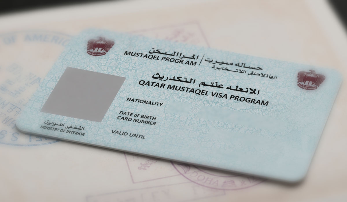 Qatar's Five-Year Mustaqel Visa: A Complete Guide for Talent and Entrepreneurs